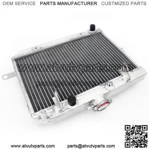Aluminum ATV Radiator For Honda TRX680FA Fourtrax Rincon 2006-2023 19010-HN8-A61
