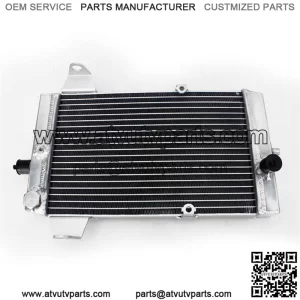 Aluminum ATV Radiator For Kawasaki KVF700 A/B (KFX700) 2004-2009 39060-0006