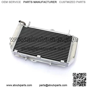 Aluminum ATV Radiator For Yamaha YFZ450R 2009-2013