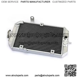 Aluminum ATV Radiator For Yamaha YFM660R Raptor 2001-2005 5LP-12461-10-00
