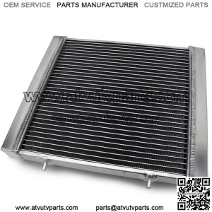 Aluminum Radiator For Polaris Sportsman 400 / Sportsman 500 2004-2005 /  ATP 500 4x4 2005