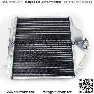 Aluminum ATV Radiator For Polaris Xplorer 400L / Sport 400L 1996-2000