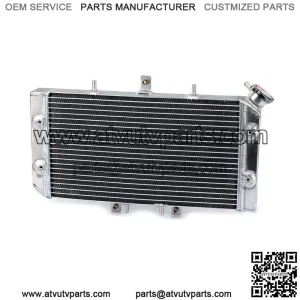 Aluminum ATV Radiator For Polaris Outlaw 450 S 2008-2010