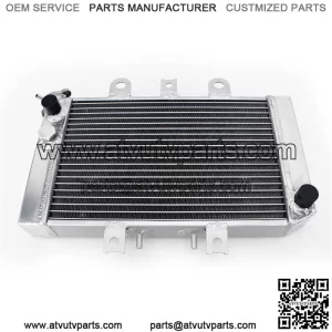 Aluminum ATV Radiator For Polaris Predator 500 2005-2007