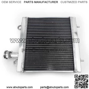 Aluminum ATV Radiator For Polaris Scrambler 500 4x4 / Scrambler 500 4x4 INT'L 2010-2012 1240504