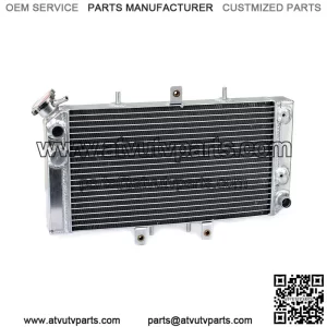 Aluminum ATV Radiator For Polaris Outlaw 525 S 2008-2010