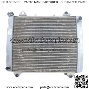 20 Kawasaki Teryx 4 800 Radiator DAMAGED 39061-0731