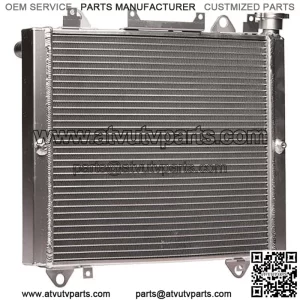 Pure Adrenaline OE Aluminum Radiator MS-29 Kawasaki Teryx 800