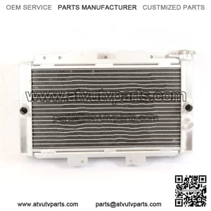 New Aluminum Radiator FOR 2006-2009 Yamaha Rhino 450/ Rhino 660 2004-2007 2005 (Fits: Yamaha Rhino 660)