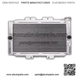 Aluminum Radiator For Yamaha Rhino 660 2004-2007 (Fits: Yamaha Rhino 660)