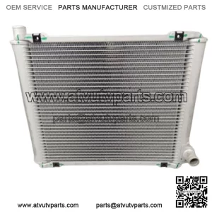 NEW OEM Can Am OEM Radiator G2 ATV Outlander Renegade 709200286