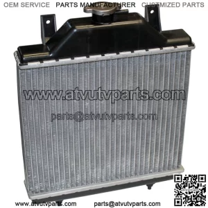Radiator for Polaris Magnum 425 6X6 1996 1997 / 1240015