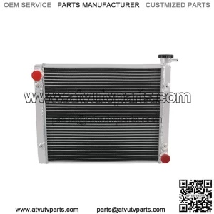 1240745 Radiator for 2014-2021 Polaris RZR S4 XP 900 1000 EPS, Polaris General 1000 Radiator, Polaris RZR XP 1000 Radiator, Polaris Radiator, ATV Radiator