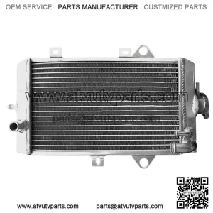 Aluminum Radiator For Yamaha Raptor 700 YFM700R YFM 700R 2013-2020 2017 2018 19