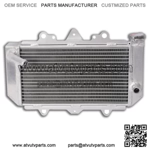NEW Oversized Aluminum Radiator for Yamaha YFZ450 2004-2009 05 06 07 08 2012-13