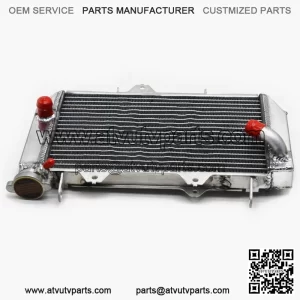 ATV Radiator For 2009-2013 Yamaha YFZ450X YFZ450R Aluminium Oversized 2010 2011