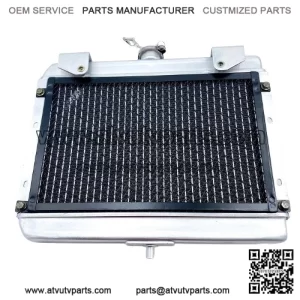 New WATER TANK RADIATOR CF-MOTOR CF500 X5 Rancher 500 CF625 X6 600 625 ATV QUAD