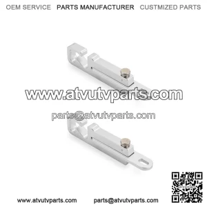 2x Auto-reset design UTV door latch For 18-25 CF-Moto UFORCE/ZFORCE 1000 800 500