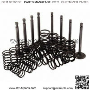 Valve Train Overhaul Kit w/ 23C Standard Motors Diesel