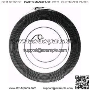Rotary Starter Recoil Spring For Tecumseh 2430