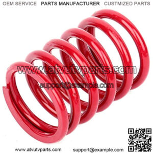 Red Performance for Yamaha Gas 4 Cycle G2 G8 G9 G11 G14 G16 G20 G21 G22 Golf Cart Secondary Driven Clutch Spring