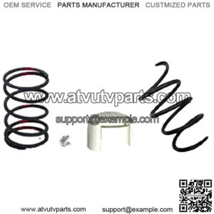 EZGO TXT Golf Cart Drive Clutch Tuning Spring Kit (Fits 4 Cycle)