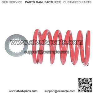 Golf Cart Power Clutch Spring Kit   Input Shaft Spacer  Yamaha