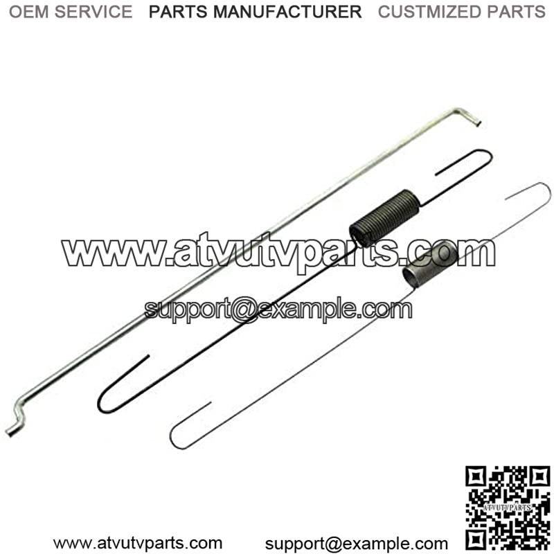 9Pcs Governor Rod Spring Throttle Return Spring Link Rod Set for BlackMax 208CC/212CC 6HP/7HP 3000/3500/3600/3650/4375/4500 Watt Gasoline Generators HONDA GX120 GX140 GX160 GX200 168F - Image 2