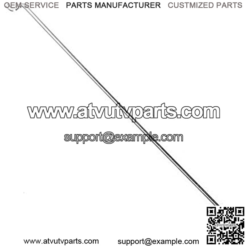 9Pcs Governor Rod Spring Throttle Return Spring Link Rod Set for BlackMax 208CC/212CC 6HP/7HP 3000/3500/3600/3650/4375/4500 Watt Gasoline Generators HONDA GX120 GX140 GX160 GX200 168F - Image 4