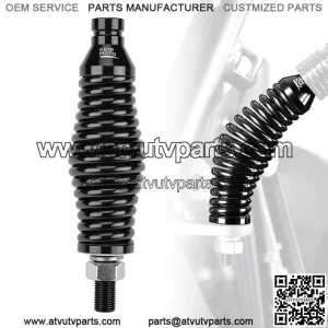 1PC LED Whip Light Spring Base Flag Pole Mount Quick Release UTV ATV