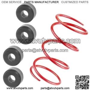 Secondary Cluth Roller and Spring For Polaris RZR XP 4 1000 2014 2015 (For: Polaris)