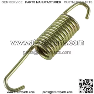 Exhaust Muffler External Spring For Polaris Sportsman 800 HO EFI 2008 2009 (For: Polaris Sportsman 800)