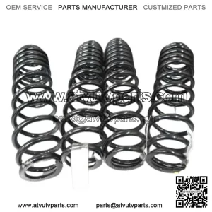 G2 Can-am Outlander Renegade ATV Heavy Duty Spring Set Plow HD LIFT