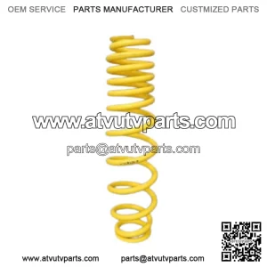 Can Am Outlander 2012-2019 HighLifter Yellow Rear Lift Spring SPRCR1OL-S
