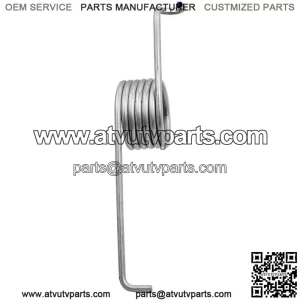 Polaris Accelerator Spring, Heavy, Genuine OEM Part 7043418, Qty 1