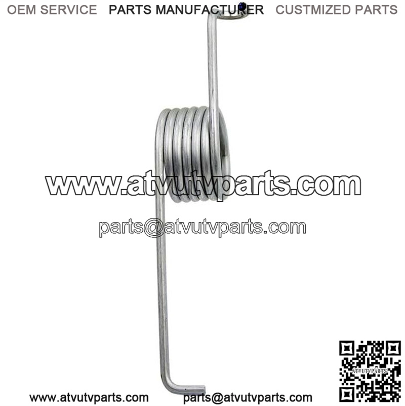Polaris Accelerator Spring, Heavy, Genuine OEM Part 7043418, Qty 1