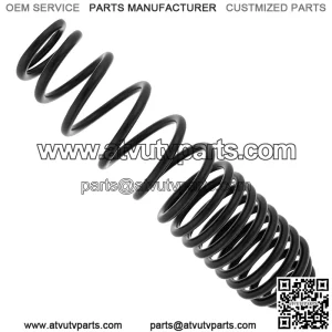 Polaris 7045561-458 Matte Black Front Spring