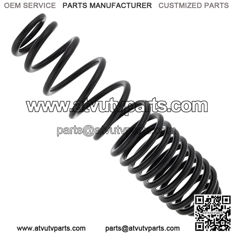 Polaris 7045561-458 Matte Black Front Spring