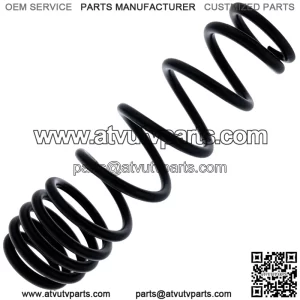 Polaris 7043884-458 SPRING-REAR MATTE BLK RZR Ranger 800 500 570