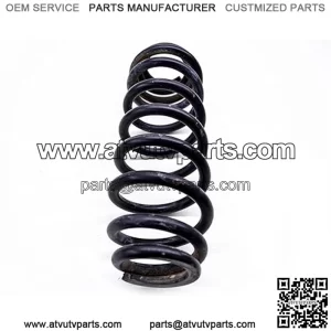 Polaris Ranger Spring 190-280#, M. Black, Genuine OEM Part 7045560-458, Qty 1