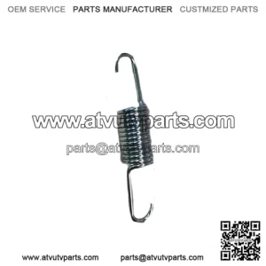 CFMOTO Exhaust Spring CForce ZForce UForce X6 X8 500 600 800 Z6 Z8 Rancher Z8-EX