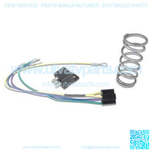 Club Car DS /  Precedent Clutch Tuning Kit (Fits 1992-Up)