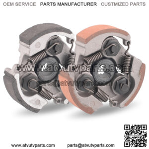 Mini motorcycle accessories 47-49CC small sports car off-road vehicle 40-6 engine 2-rush clutch throw block hoof block