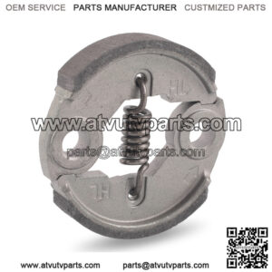 139 four-stroke lawn mower brush mower 40-5 lawn mower clutch 2 rush clutch throw block shoe block