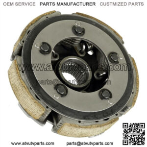 Wet Clutch Carrier Shoes for Kawasaki Teryx 4 800 KTR800 2014 - 2020 Centrifugal (Fits: Kawasaki)