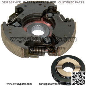 Wet Clutch Centrifugal Carrier & Bearing For Kawasaki KLF220 Bayou 220 1988-2002 (Fits: Kawasaki)