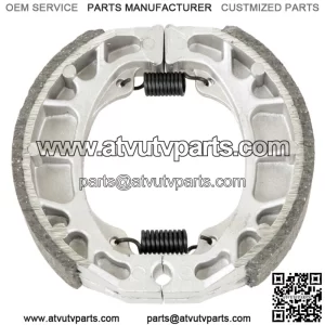 Front Brake Shoes for Honda Ct90 Trail 90 1976 1977 1978 1979
