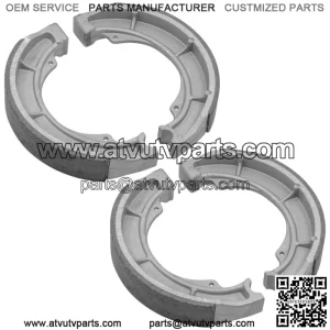 64400-19820 64410-19B00 64410-19B10 Rear Brake Shoe For Suzuki