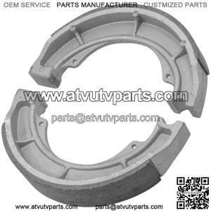 64400-19820 64410-19B00 64410-19B10 Rear Brake Shoe Set For Suzuki
