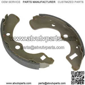 Racing Brake Shoes Kawasaki KAF 620 Mule 2500 3010 4010 KAF 950 M9204 (For: More than one vehicle)